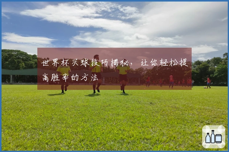 世界杯买球技巧揭秘，让你轻松提高胜率的方法