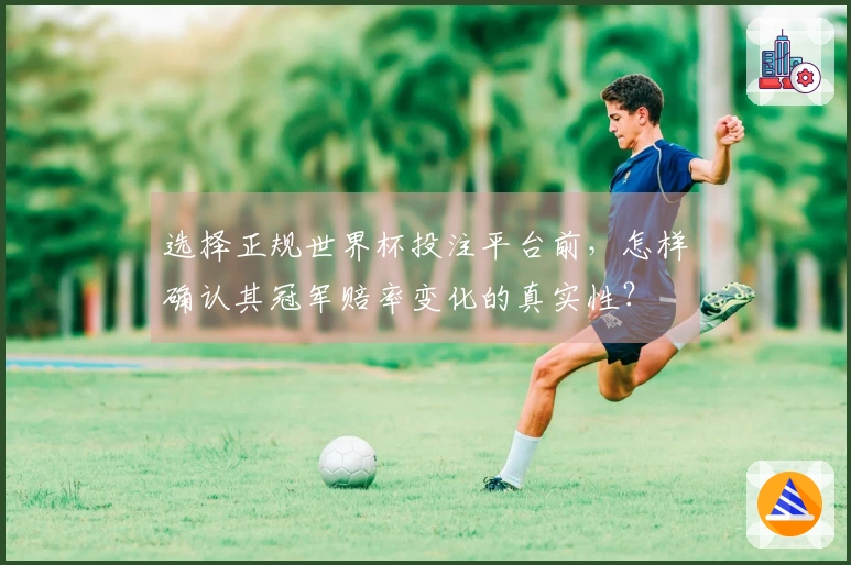 选择正规世界杯投注平台前，怎样确认其冠军赔率变化的真实性？