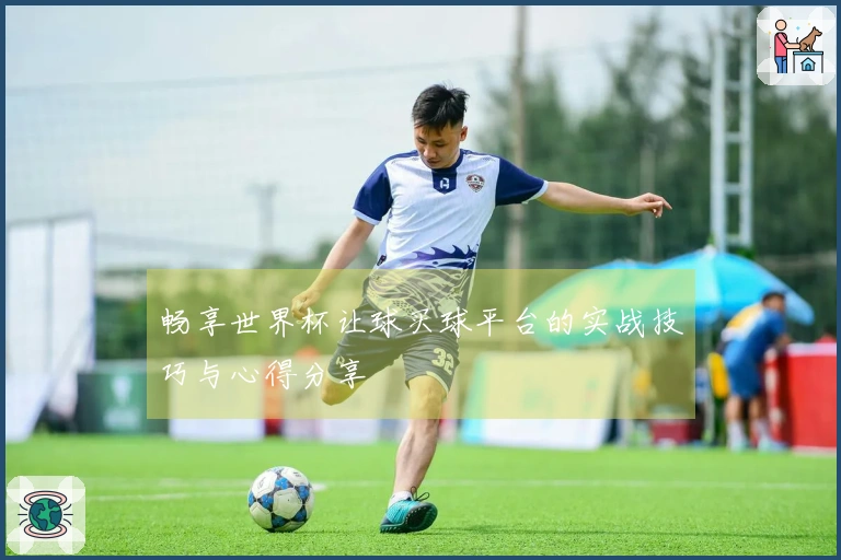 畅享世界杯让球买球平台的实战技巧与心得分享