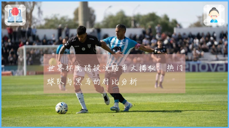 世界杯竞猜投注赔率大揭秘:热门球队与黑马的对比分析