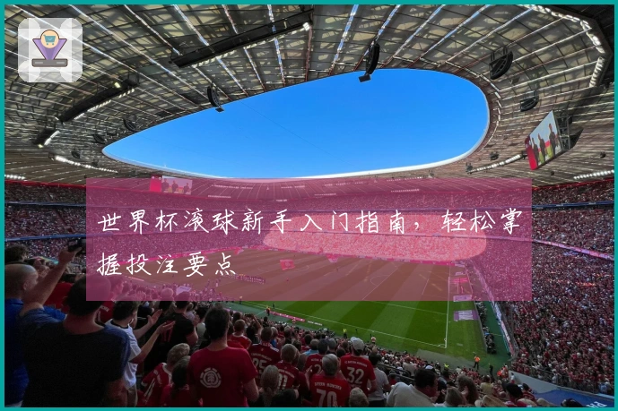 世界杯滚球新手入门指南，轻松掌握投注要点