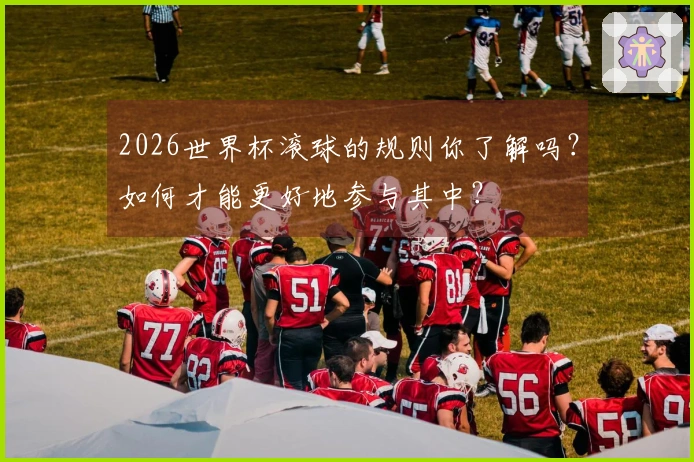 2026世界杯滚球的规则你了解吗？如何才能更好地参与其中？