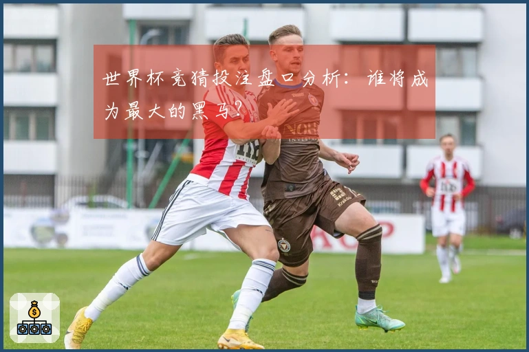 世界杯竞猜投注盘口分析:谁将成为最大的黑马?