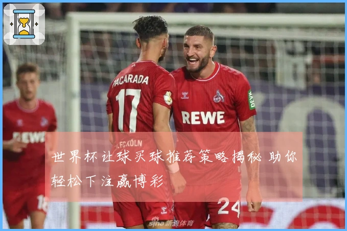 世界杯让球买球推荐策略揭秘 助你轻松下注赢博彩