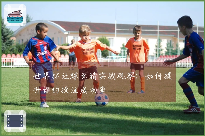 世界杯让球竞猜实战观察：如何提升你的投注成功率